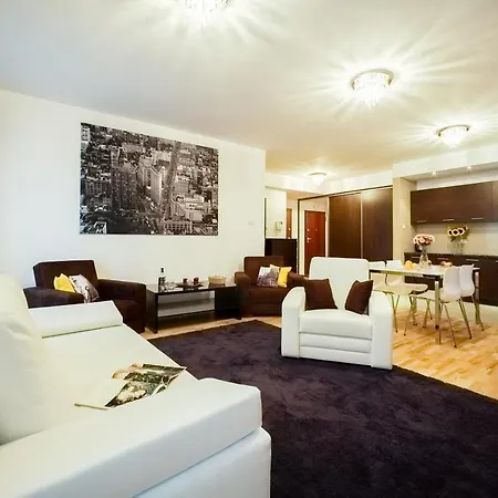Platinum Towers Central Apartments-3